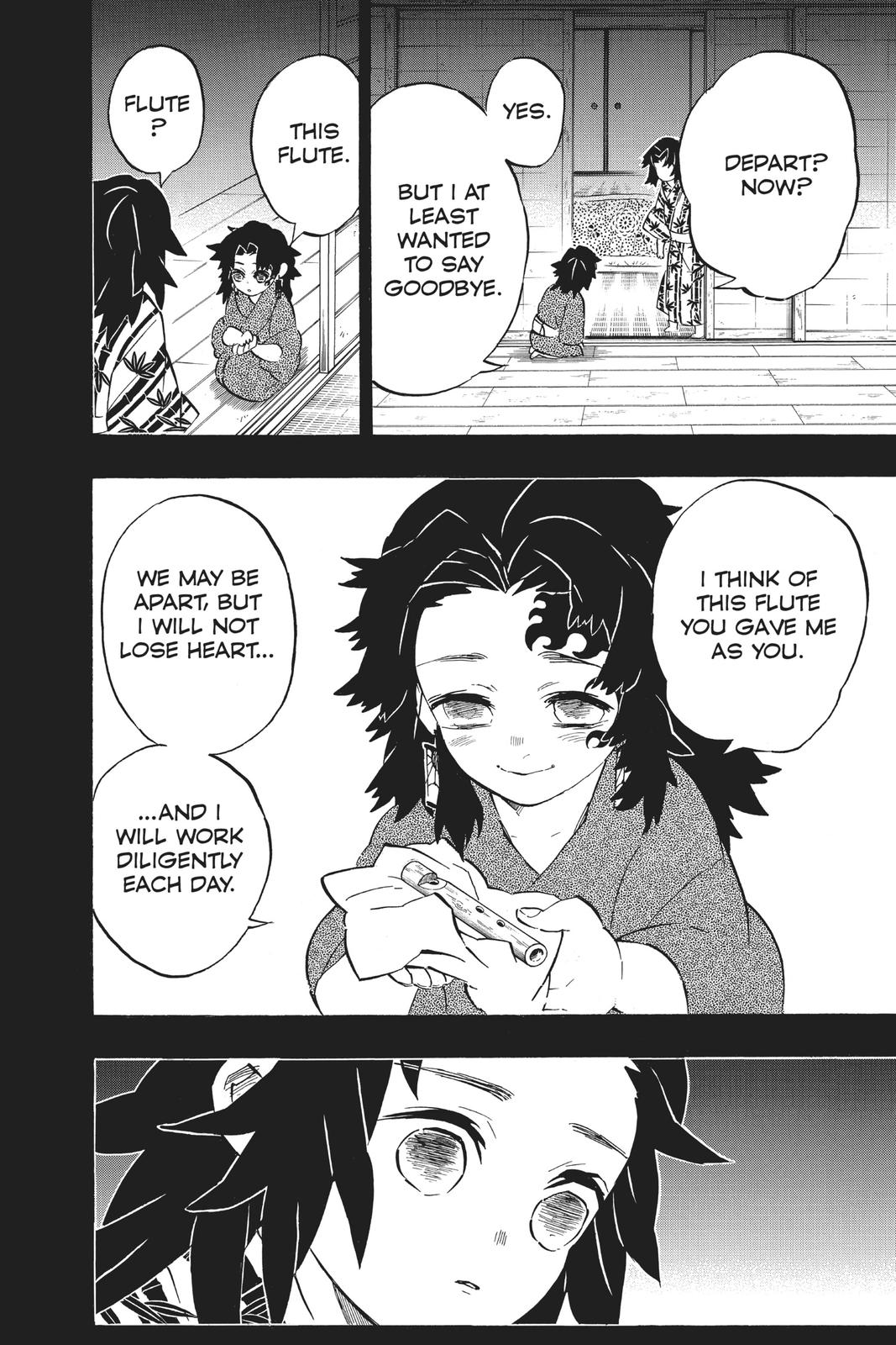 Read Demon Slayer EN Manga Online