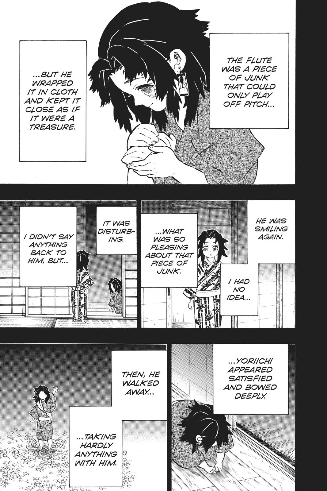 Read Demon Slayer EN Manga Online