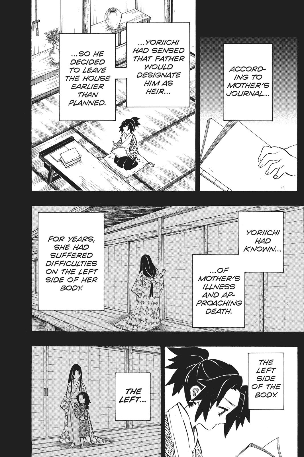 Read Demon Slayer EN Manga Online