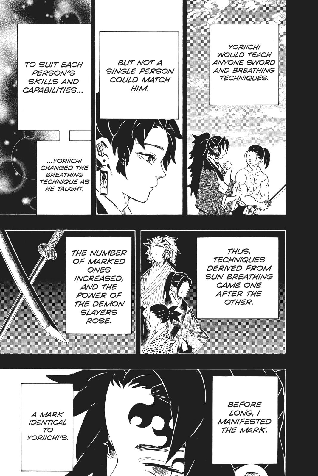 Read Demon Slayer EN Manga Online