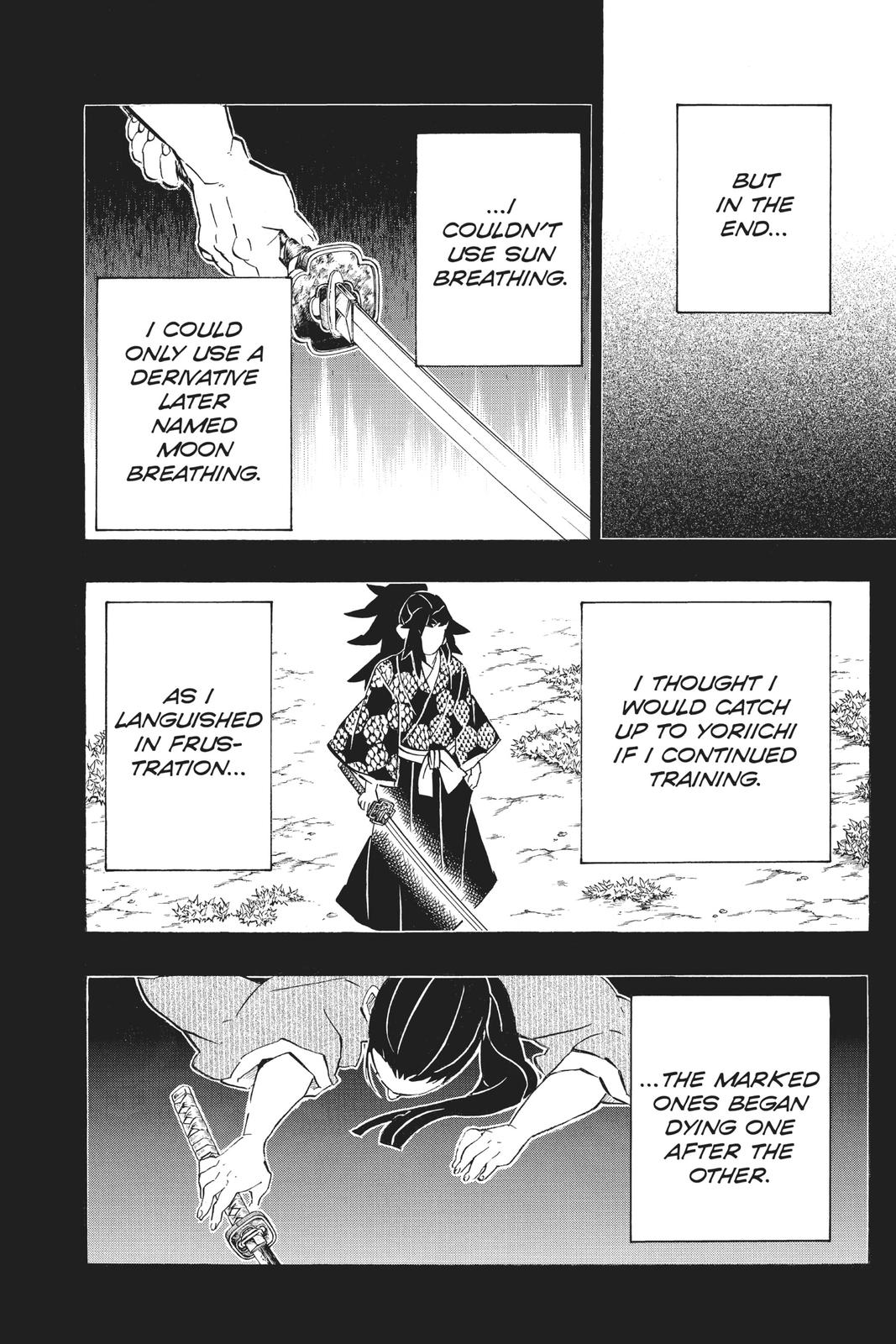 Read Demon Slayer EN Manga Online