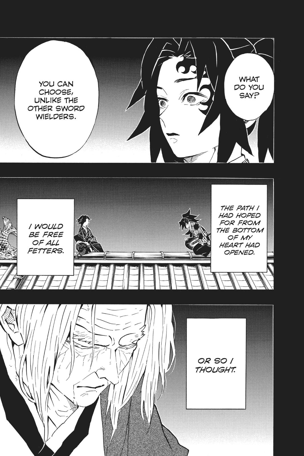 Read Demon Slayer EN Manga Online