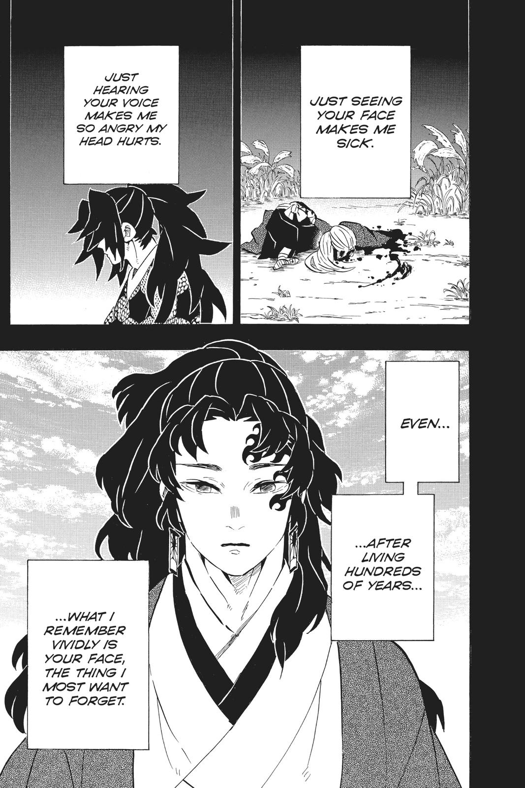 Read Demon Slayer EN Manga Online