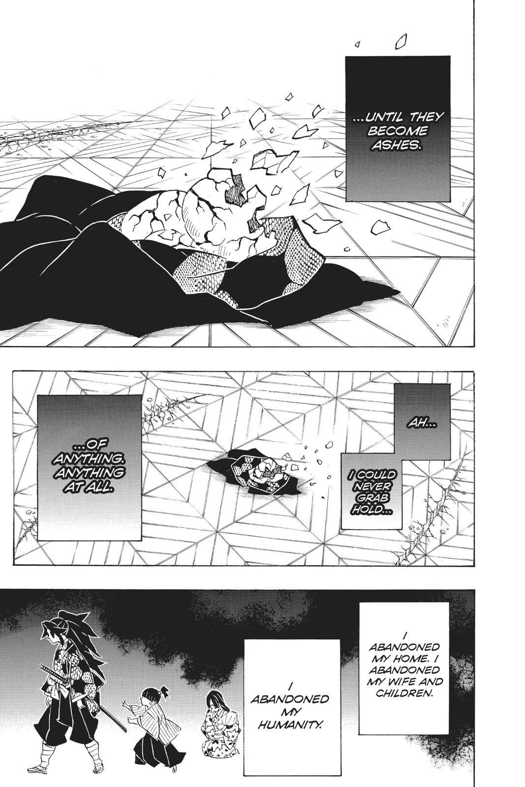 Read Demon Slayer EN Manga Online