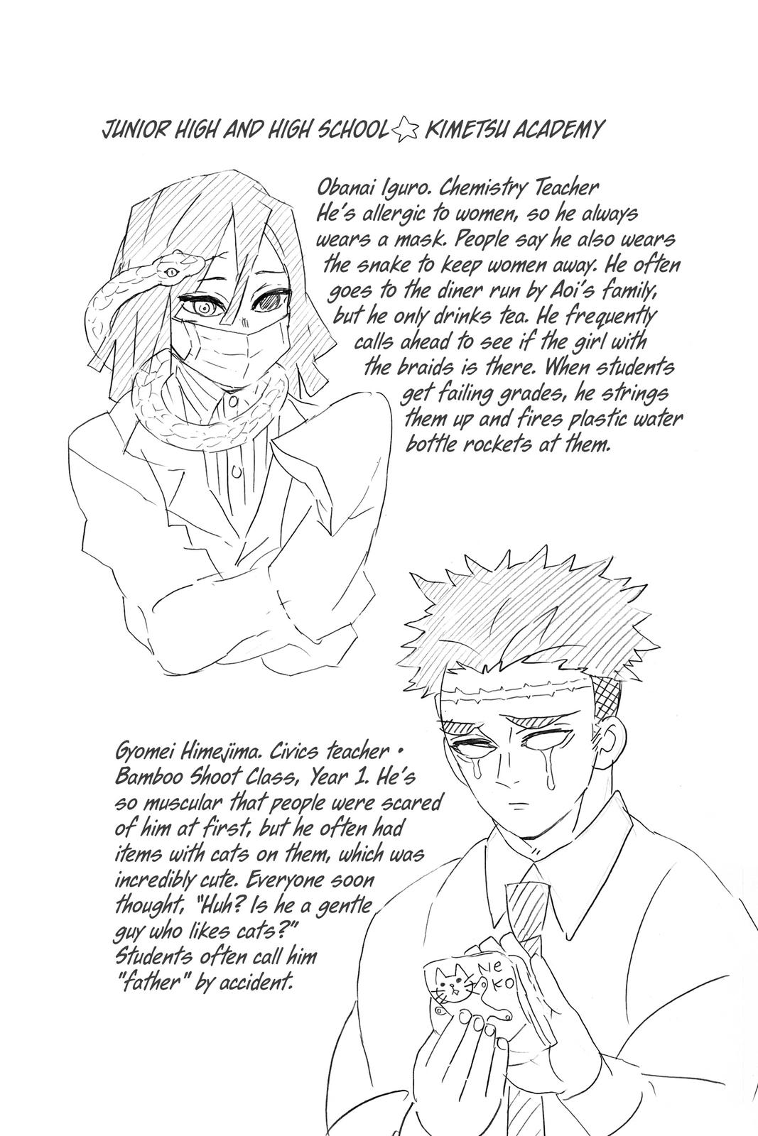 Read Demon Slayer EN Manga Online