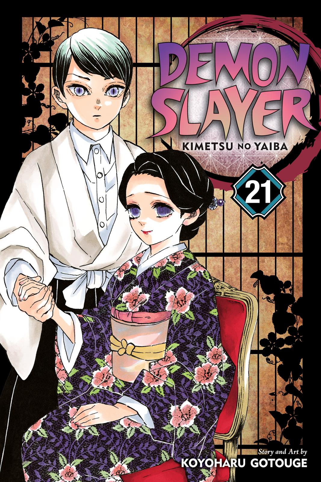 Read Demon Slayer EN Manga Online