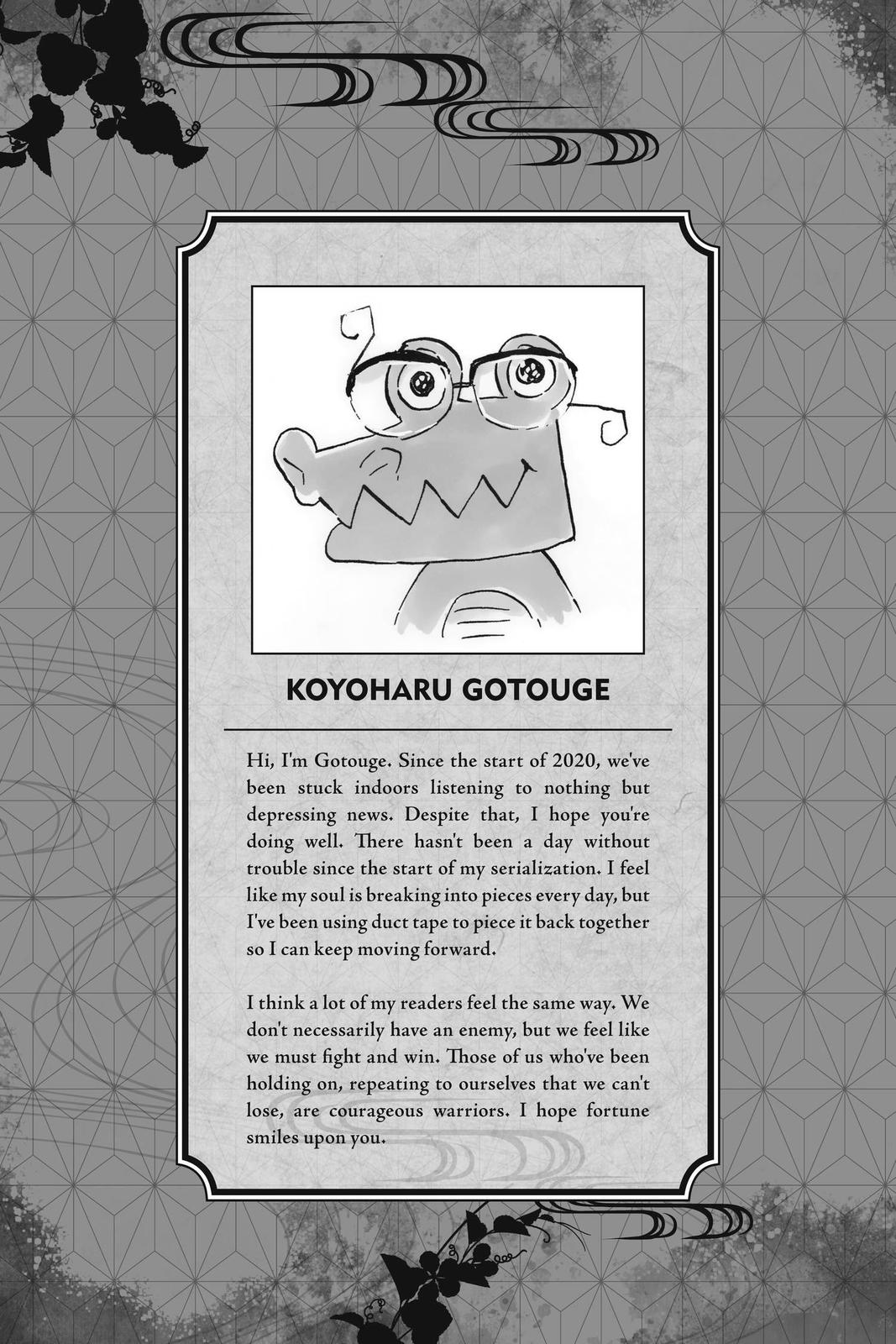 Read Demon Slayer EN Manga Online