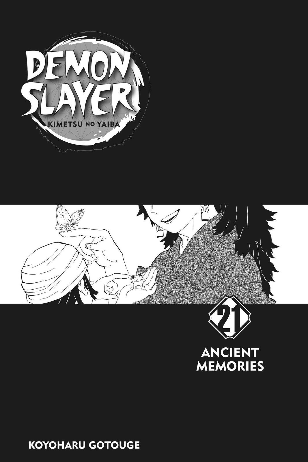 Read Demon Slayer EN Manga Online
