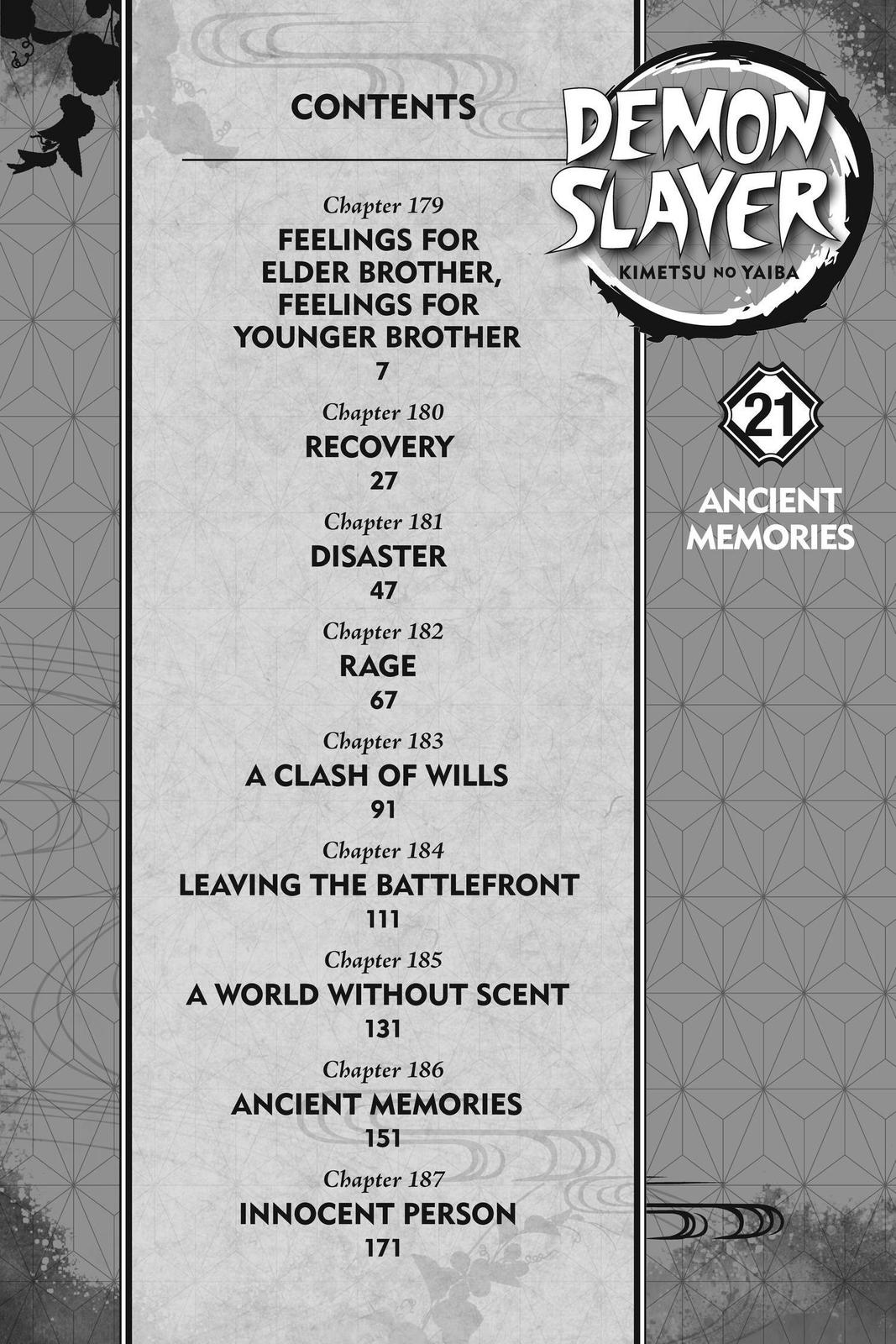 Read Demon Slayer EN Manga Online