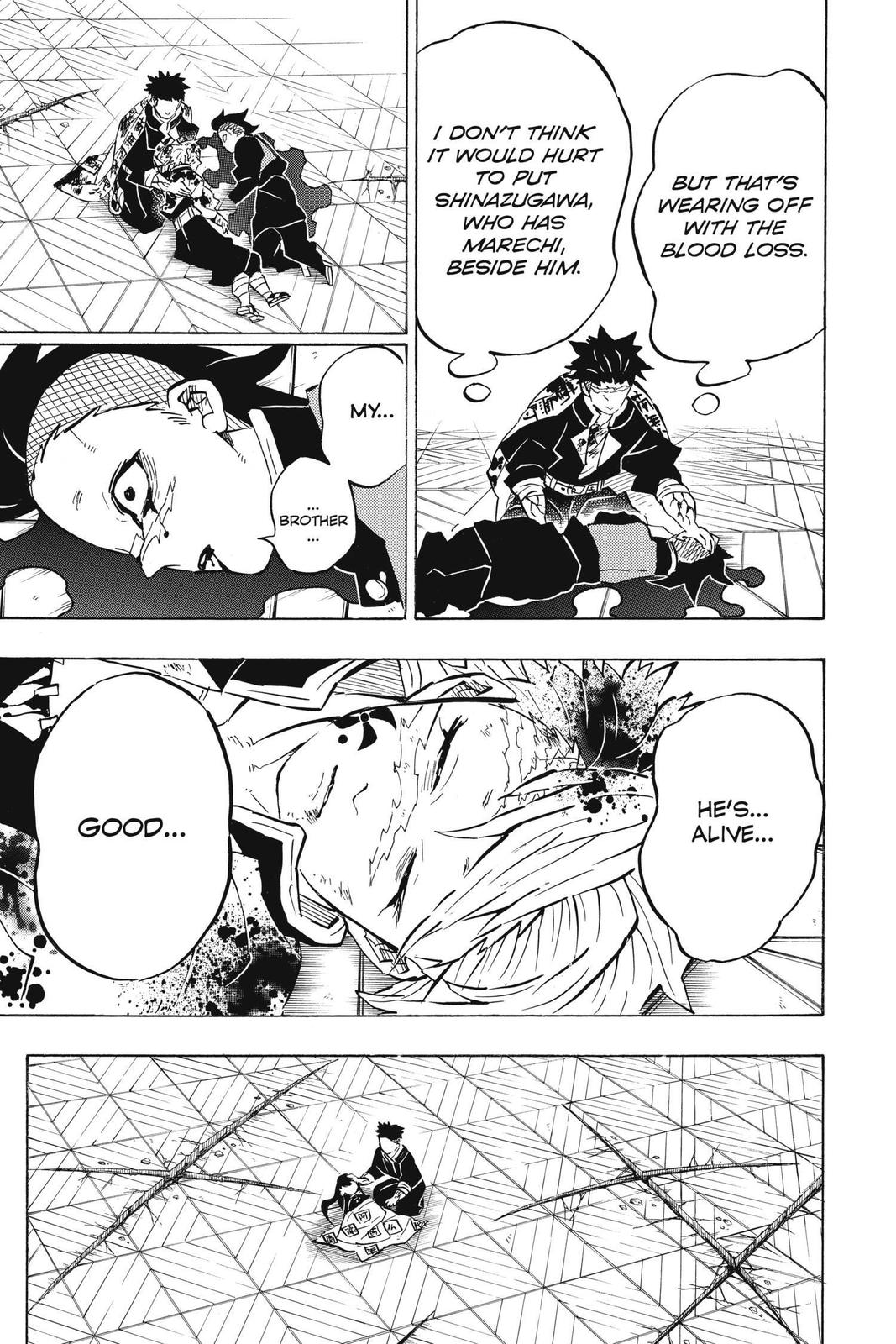 Read Demon Slayer EN Manga Online