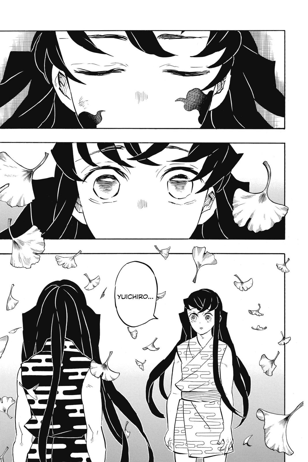 Read Demon Slayer EN Manga Online