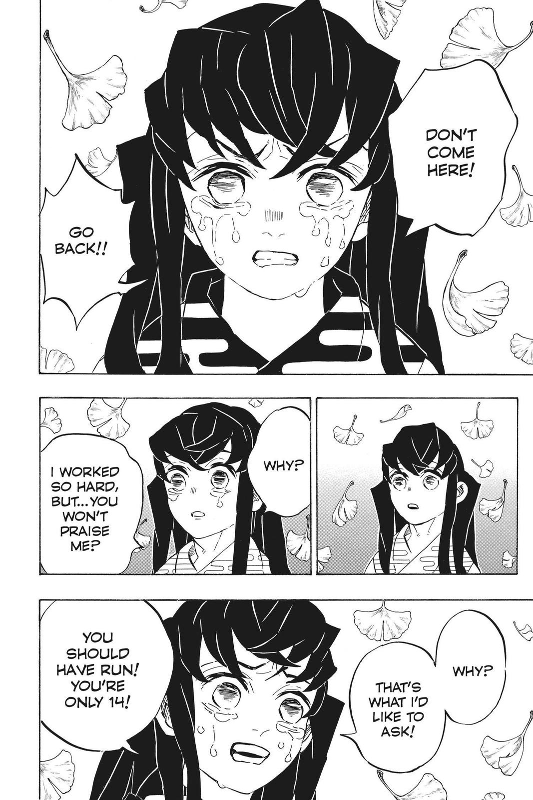 Read Demon Slayer EN Manga Online