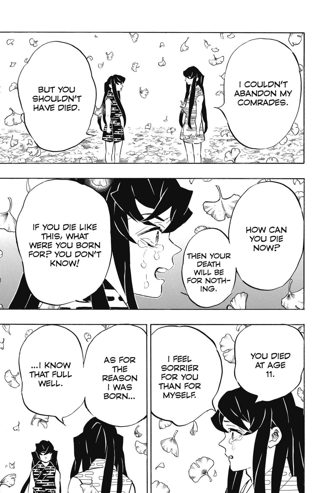 Read Demon Slayer EN Manga Online