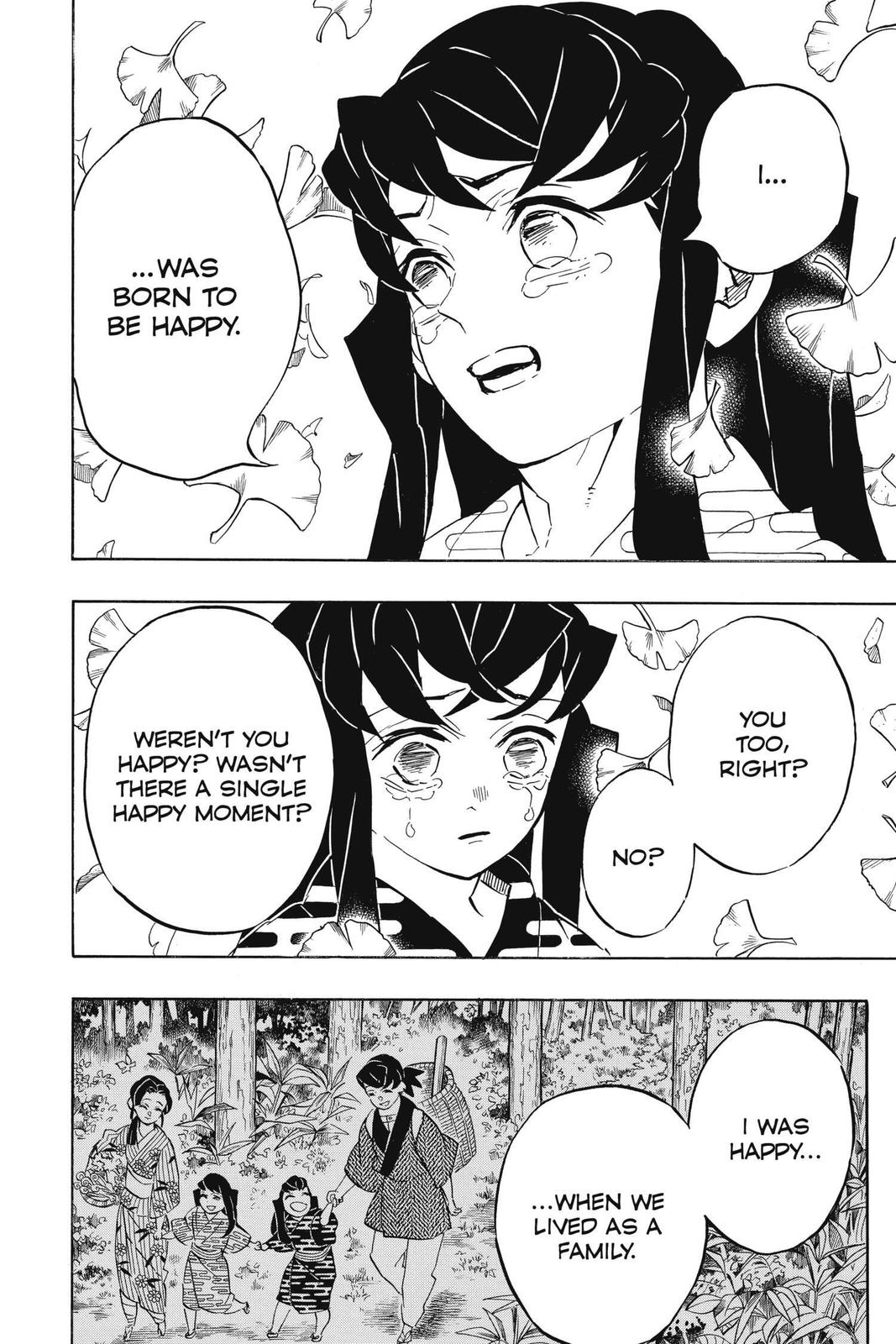 Read Demon Slayer EN Manga Online