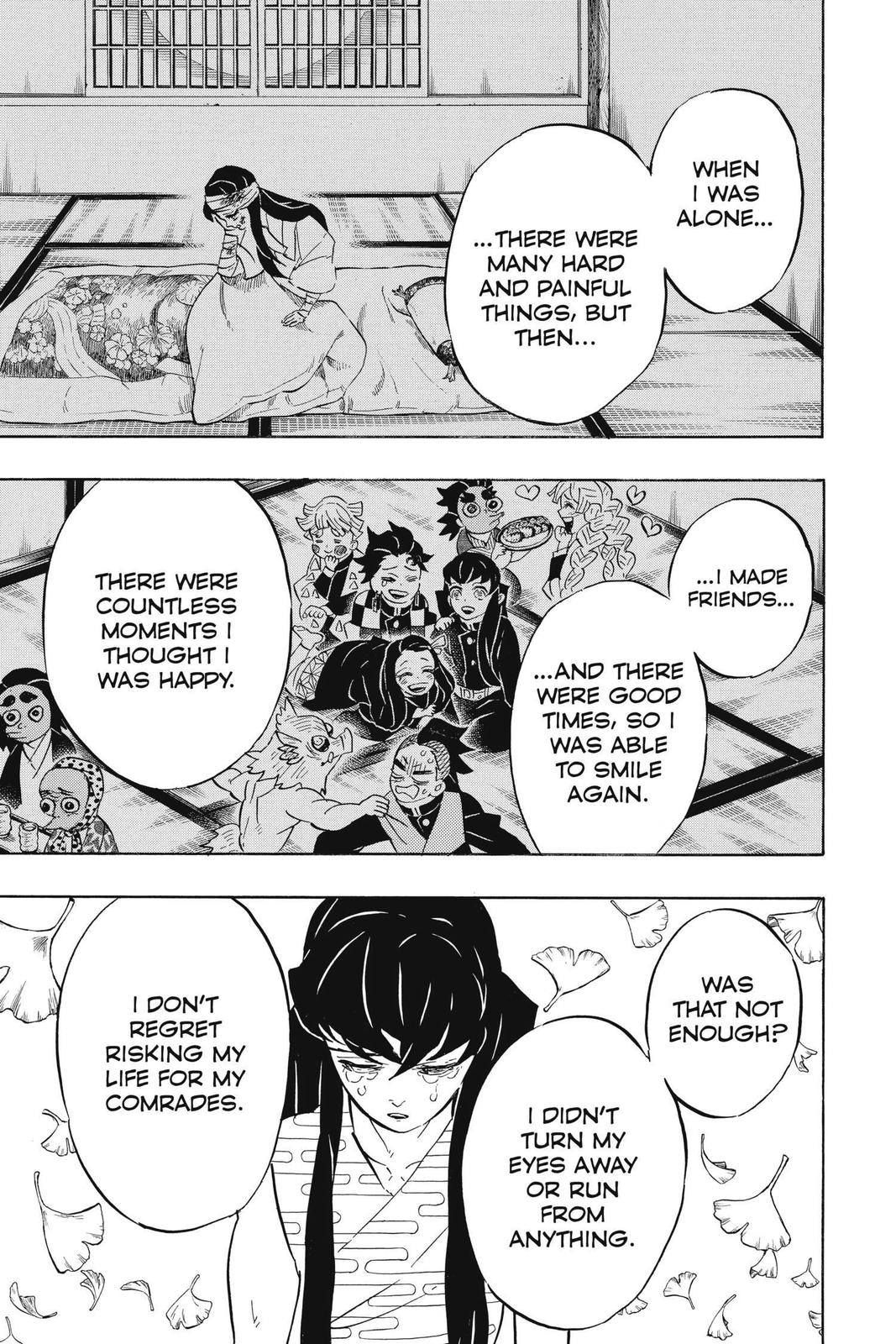 Read Demon Slayer EN Manga Online