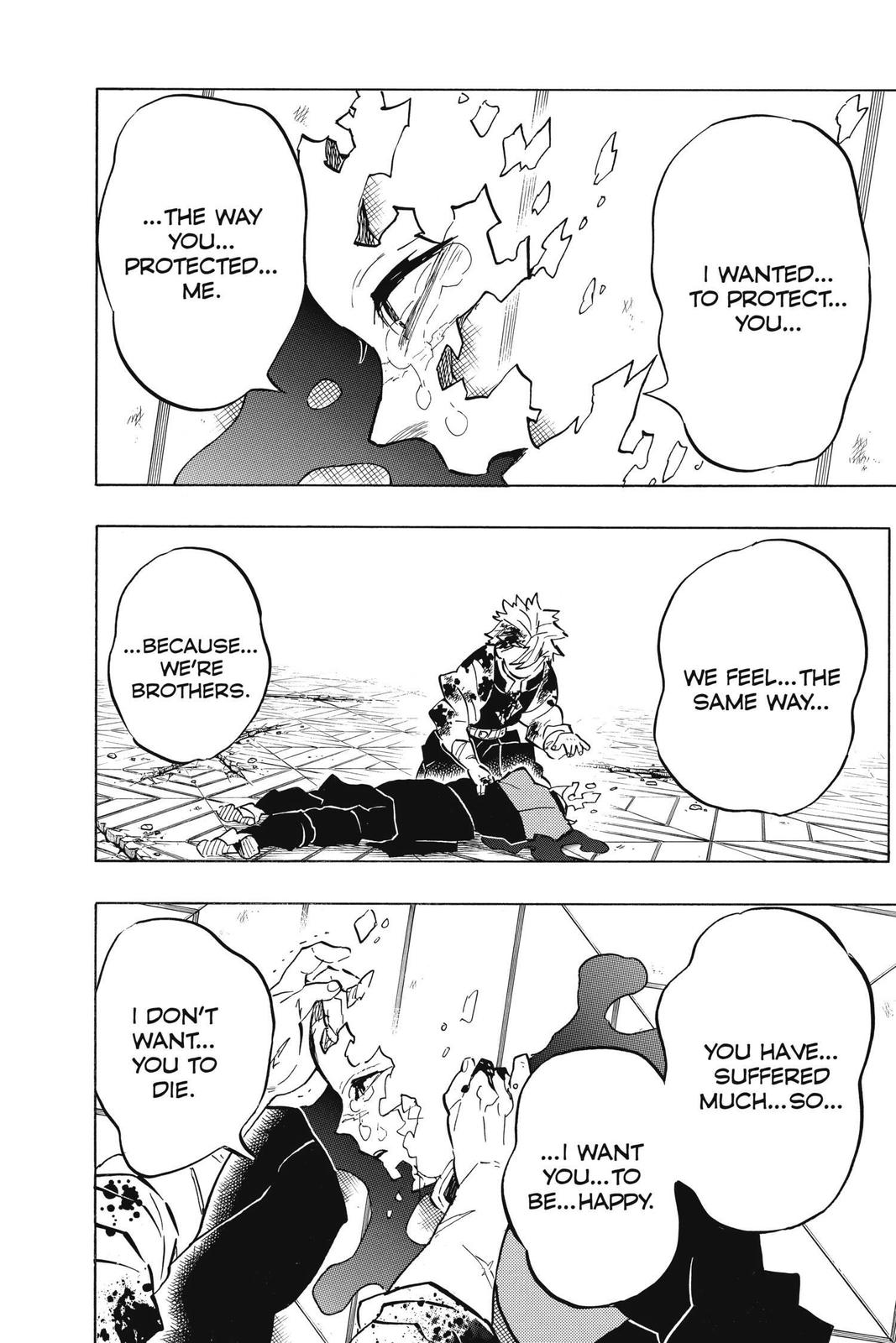 Read Demon Slayer EN Manga Online