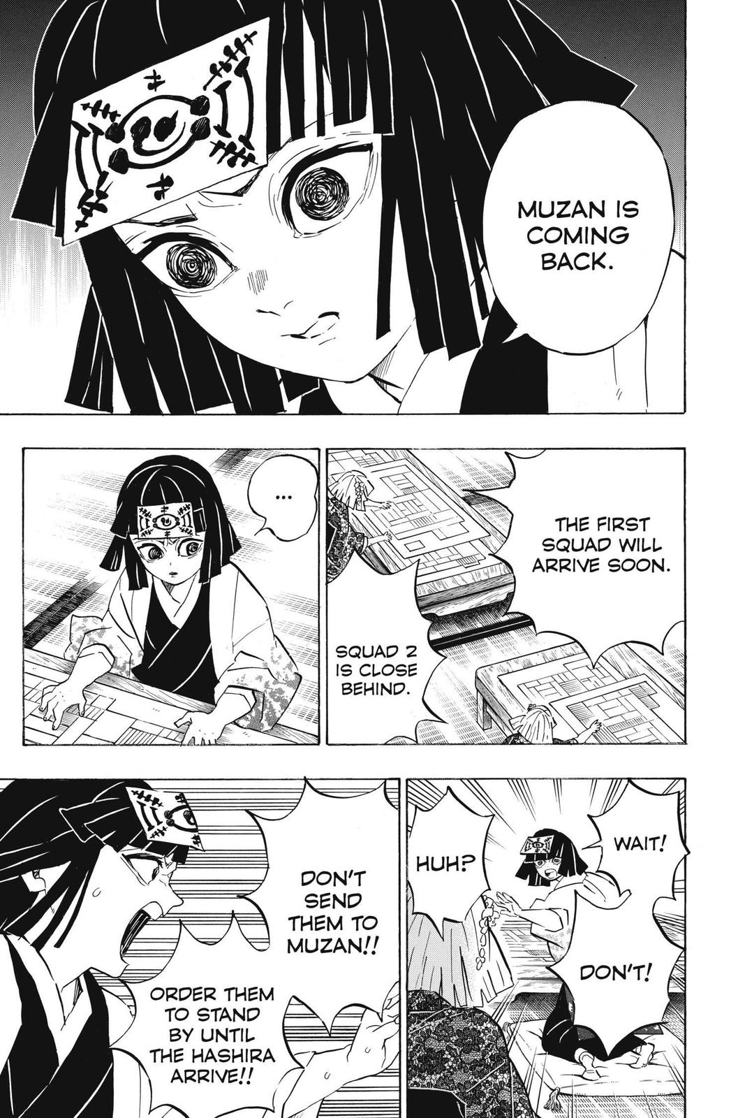 Read Demon Slayer EN Manga Online