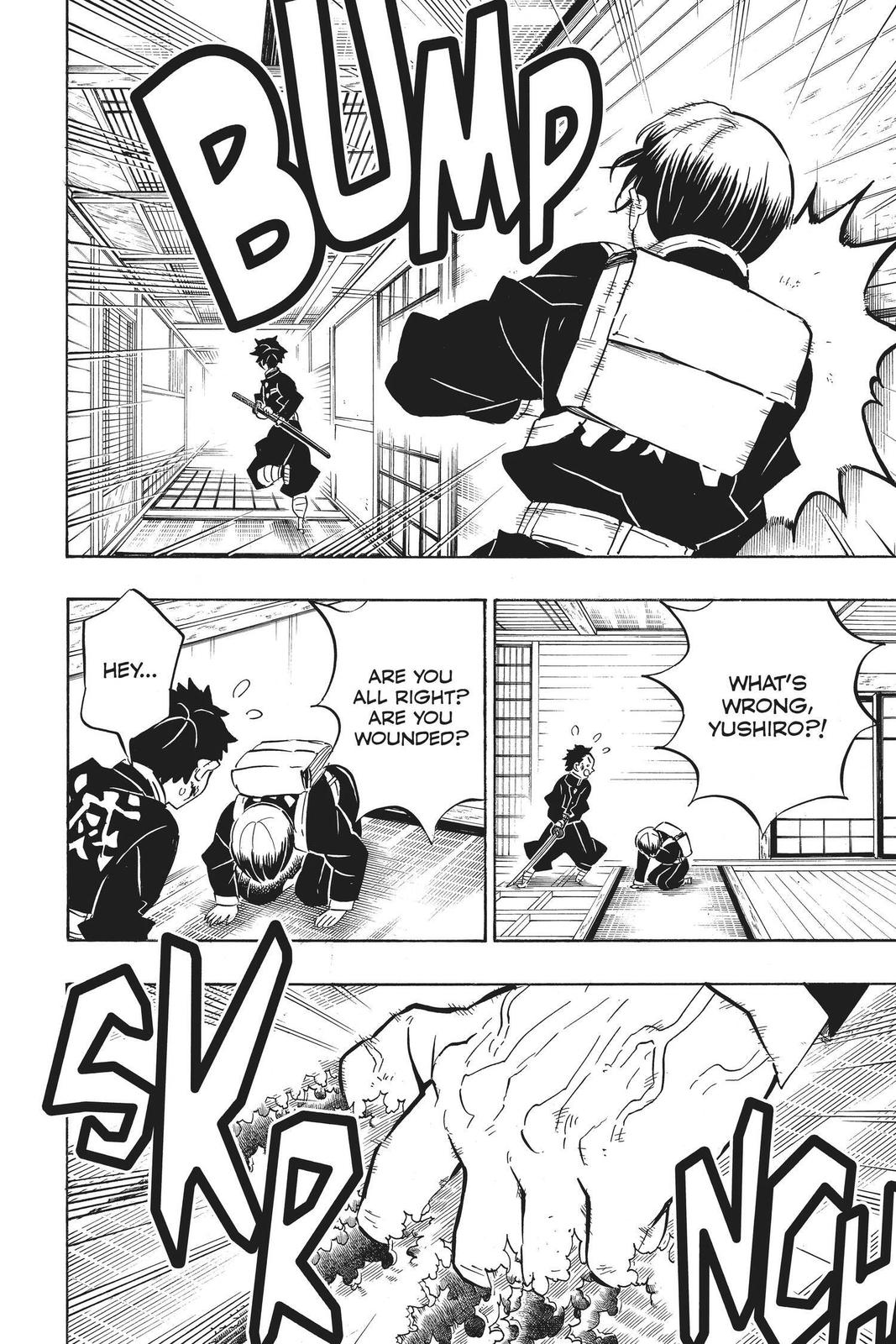 Read Demon Slayer EN Manga Online