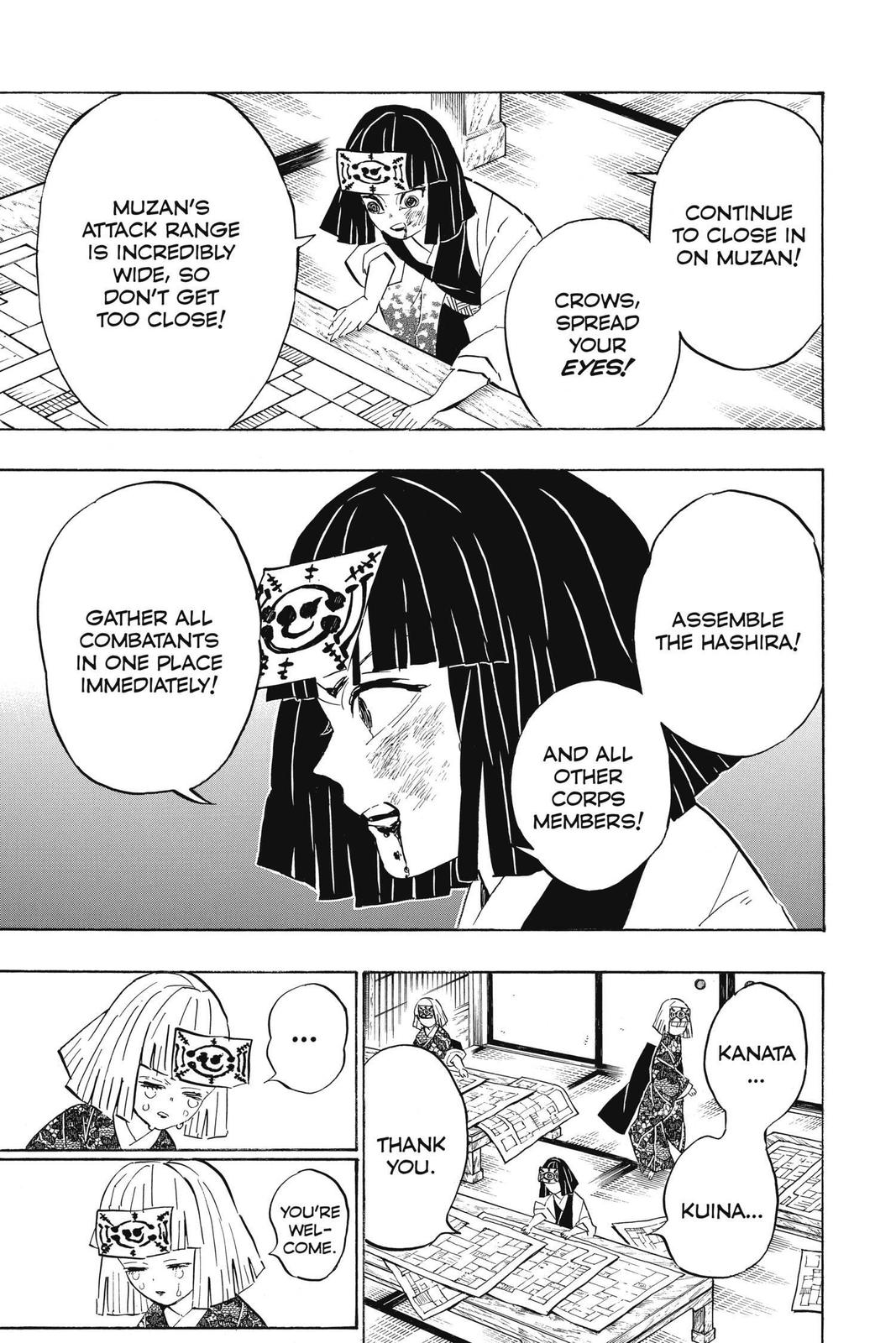 Read Demon Slayer EN Manga Online