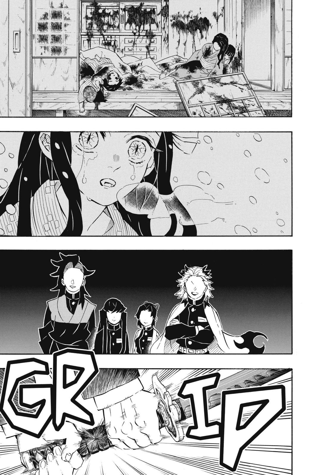 Read Demon Slayer EN Manga Online