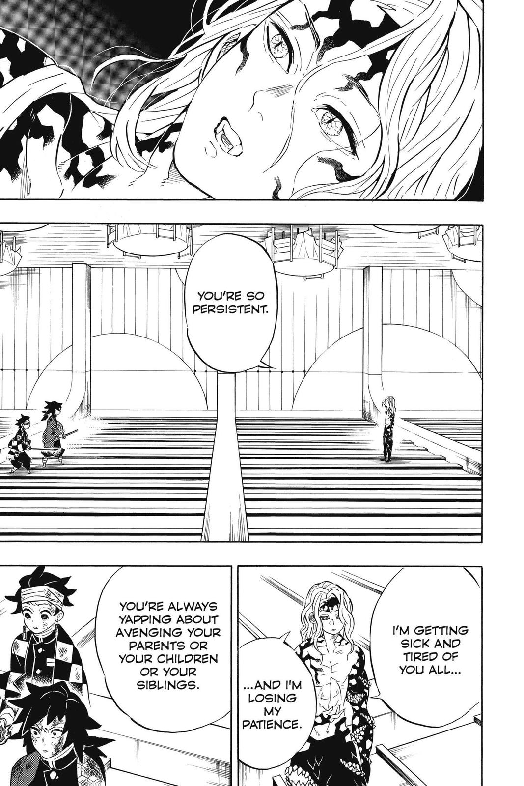 Read Demon Slayer EN Manga Online