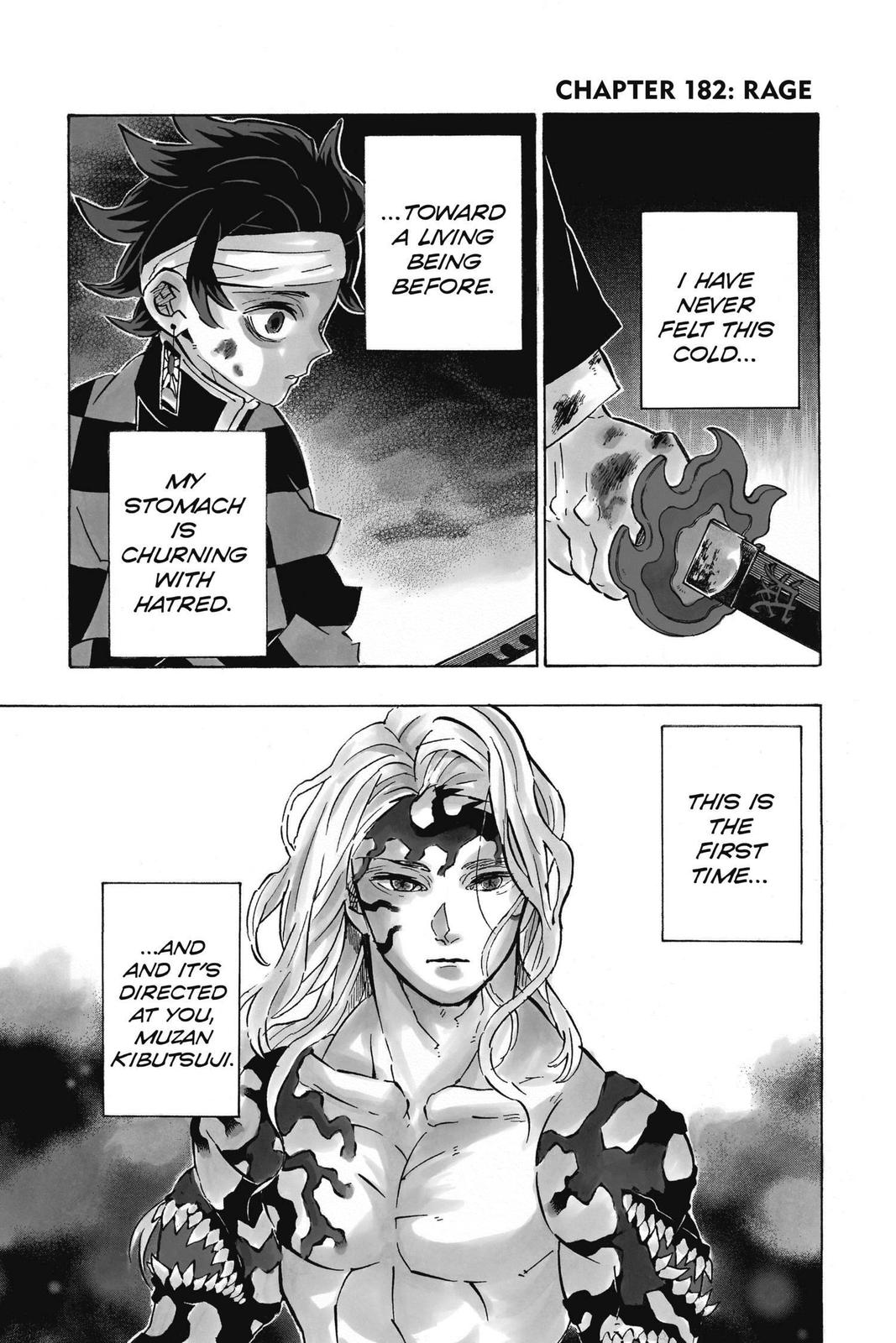 Read Demon Slayer EN Manga Online