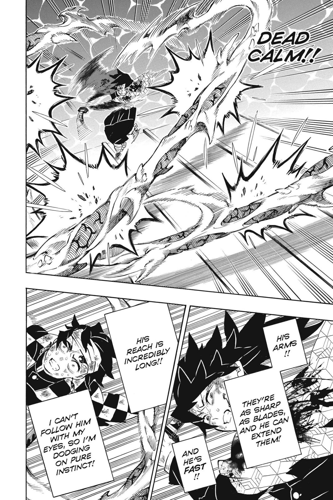 Read Demon Slayer EN Manga Online