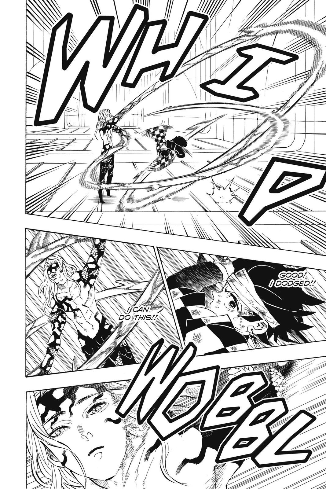 Read Demon Slayer EN Manga Online