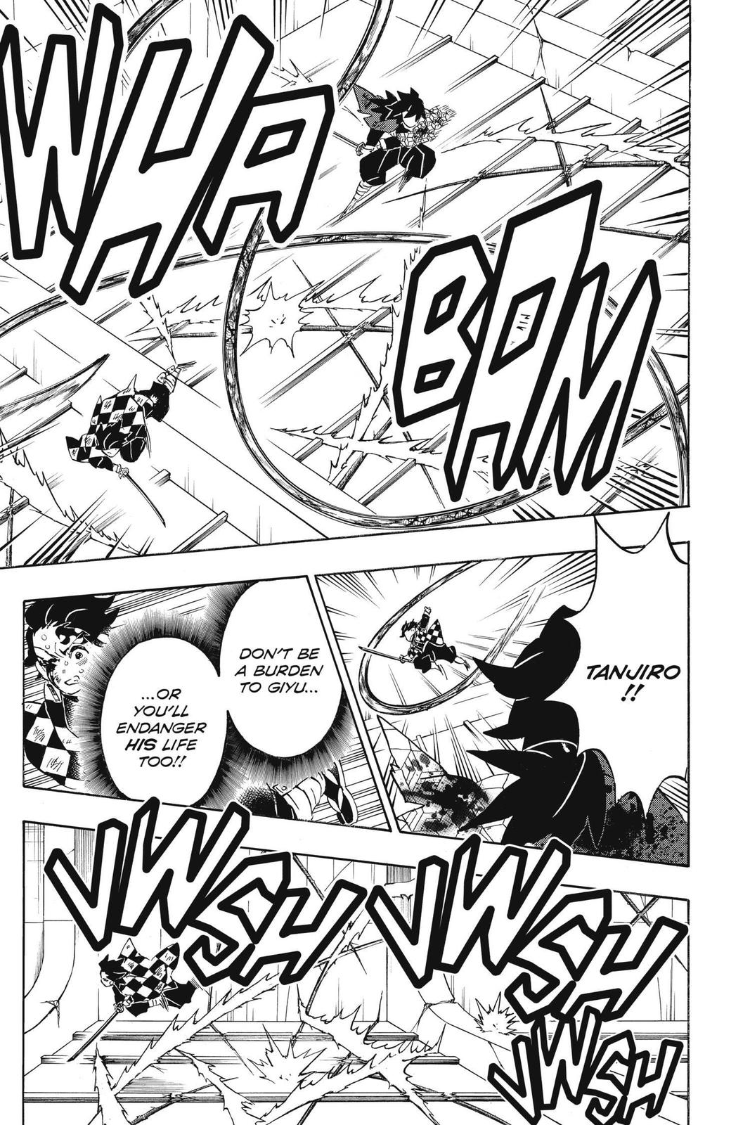 Read Demon Slayer EN Manga Online