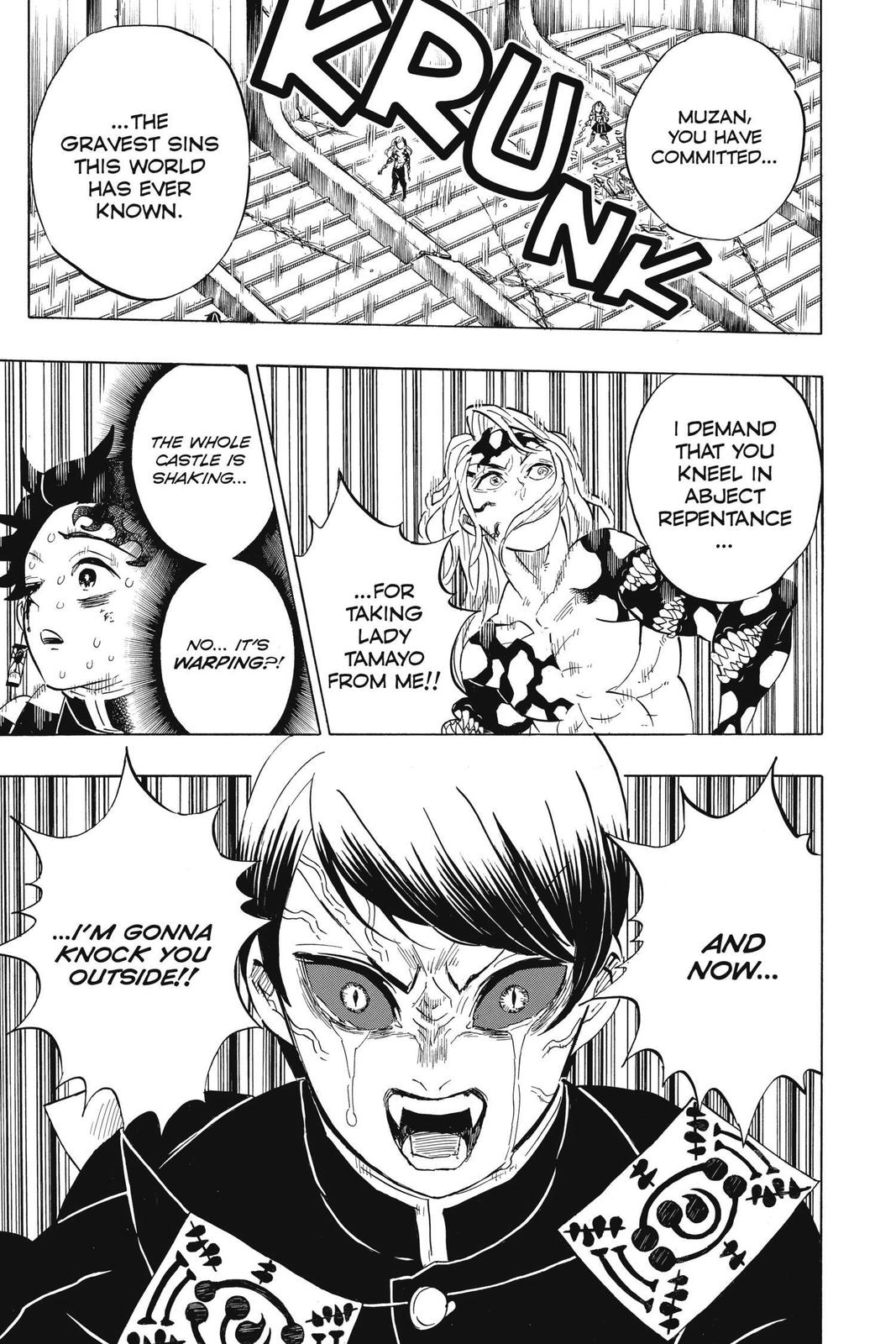 Read Demon Slayer EN Manga Online