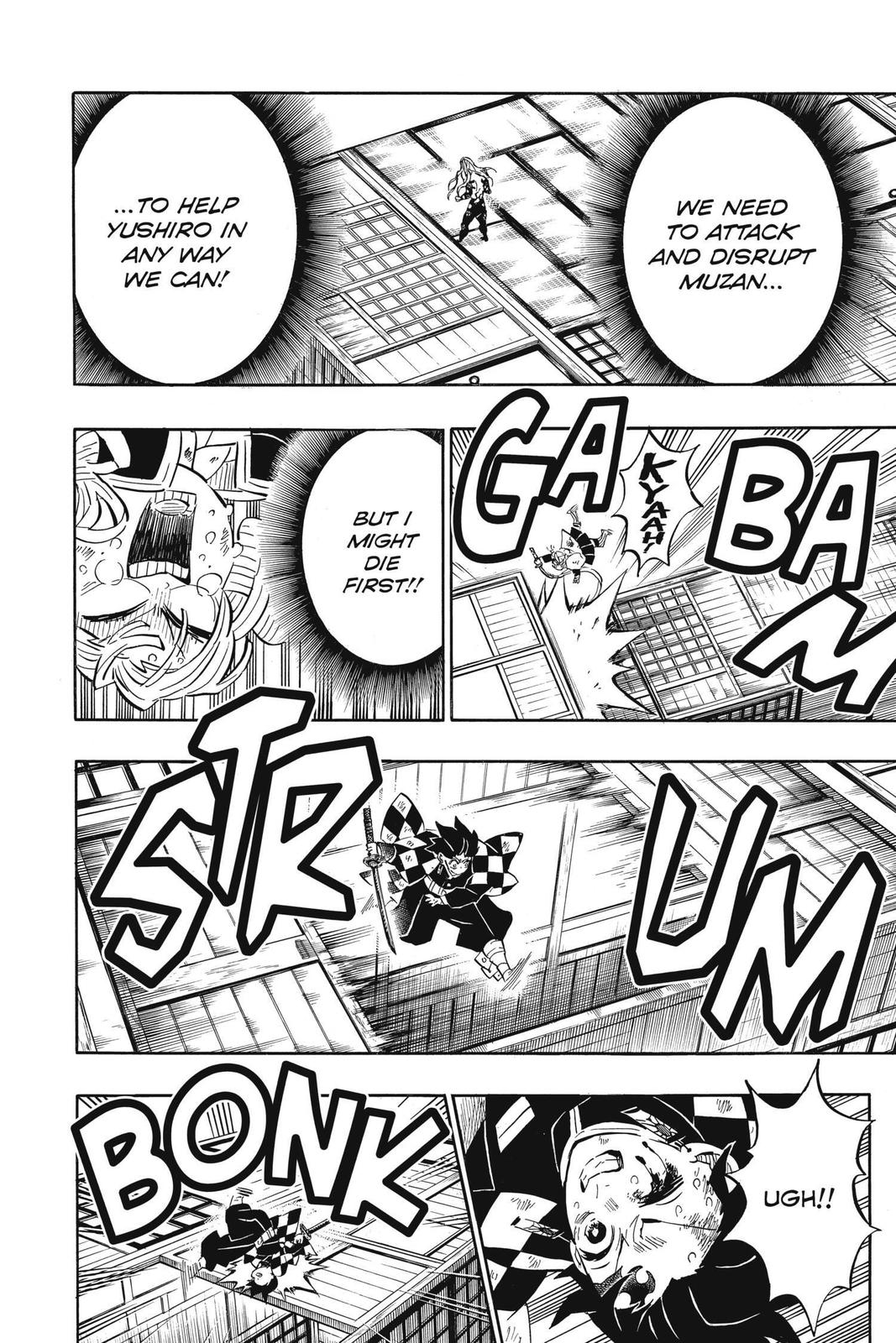 Read Demon Slayer EN Manga Online