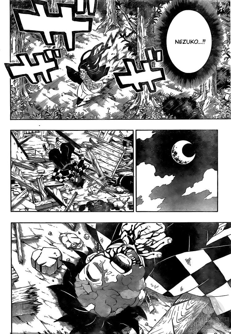 Read Demon Slayer EN Manga Online