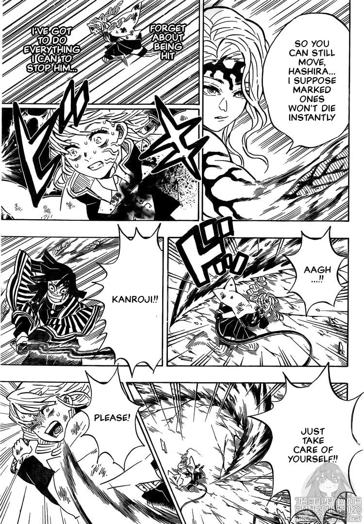 Read Demon Slayer EN Manga Online