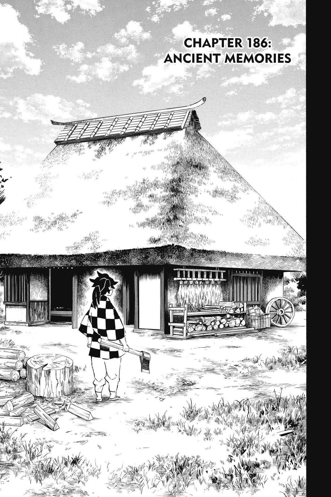 Read Demon Slayer EN Manga Online