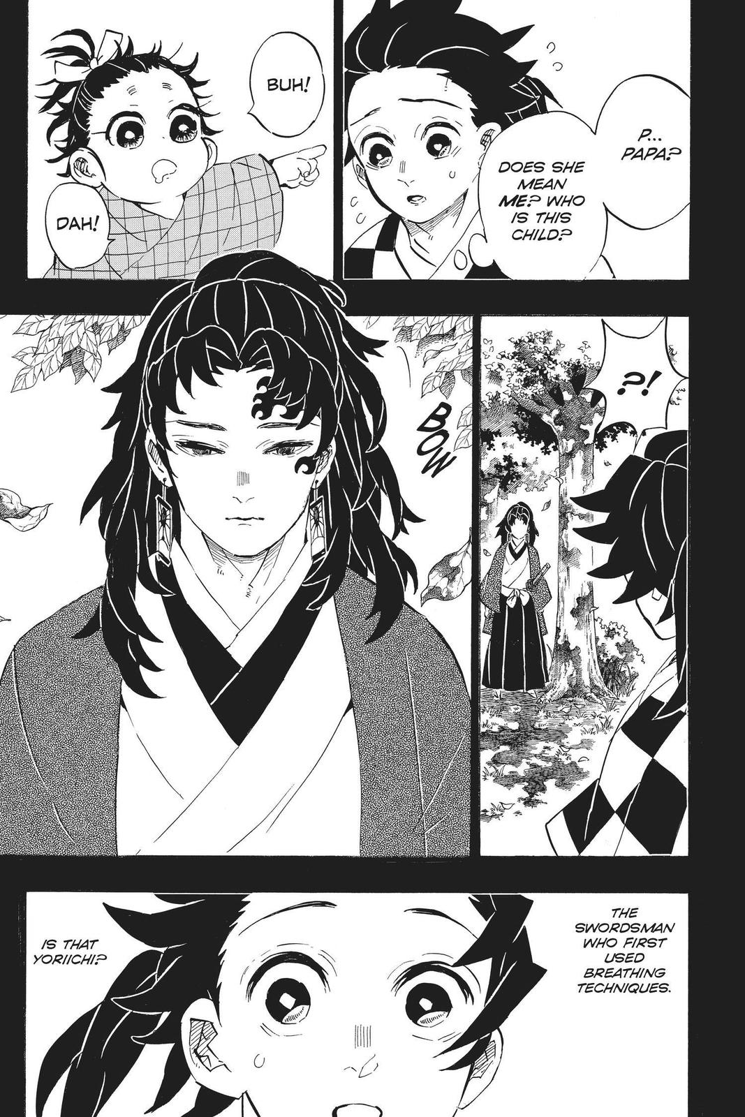 Read Demon Slayer EN Manga Online