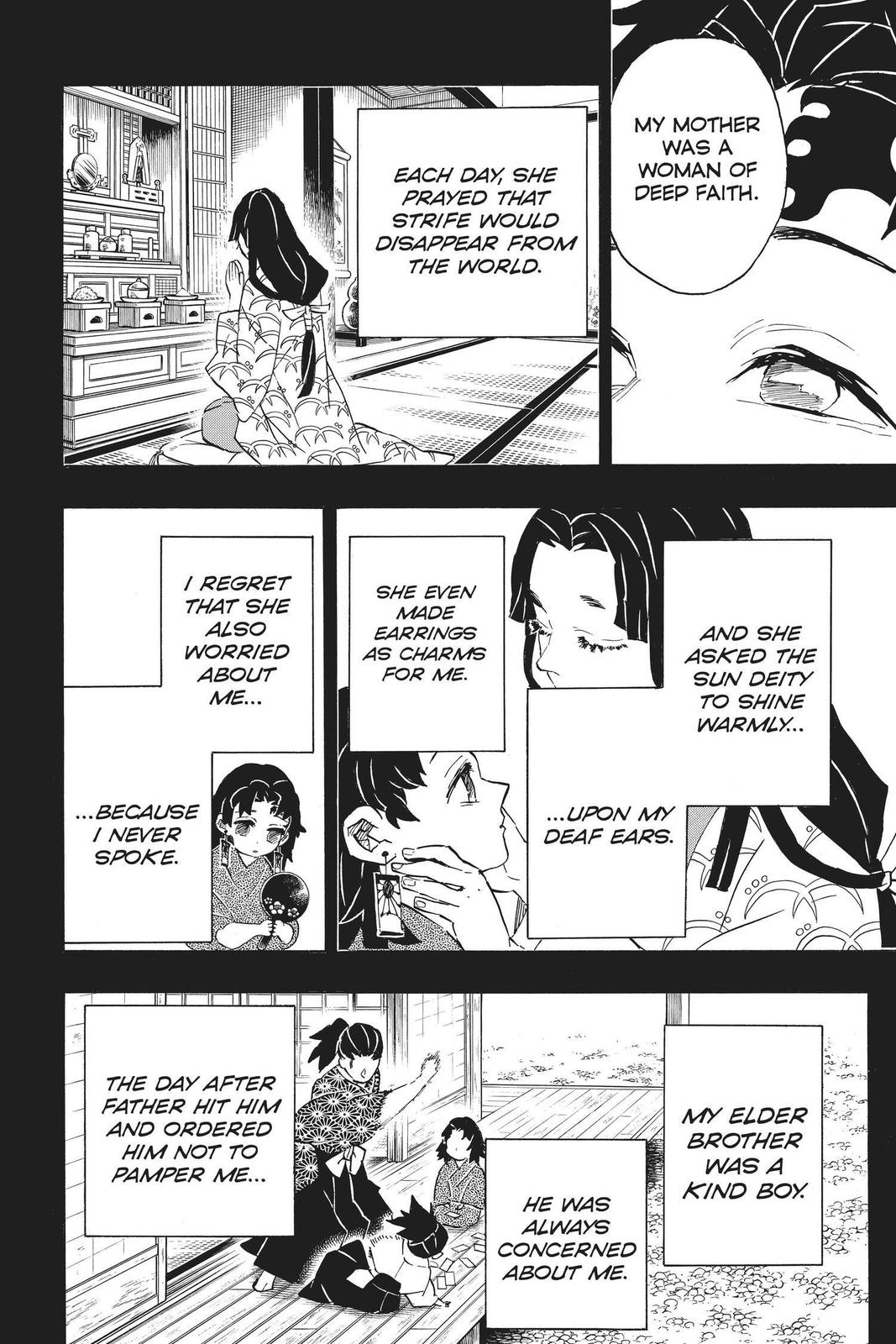 Read Demon Slayer EN Manga Online