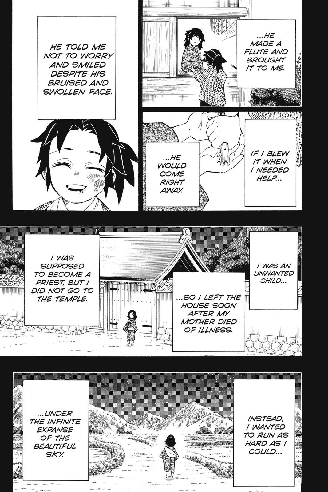 Read Demon Slayer EN Manga Online