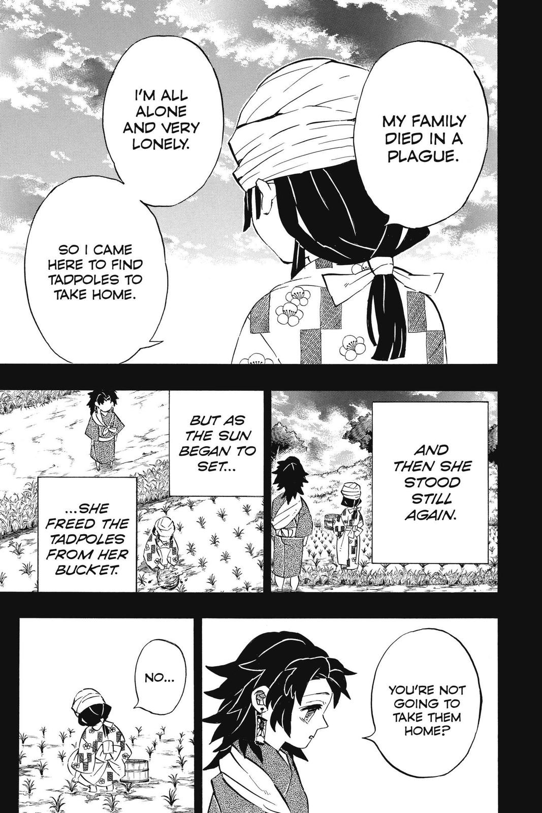 Read Demon Slayer EN Manga Online