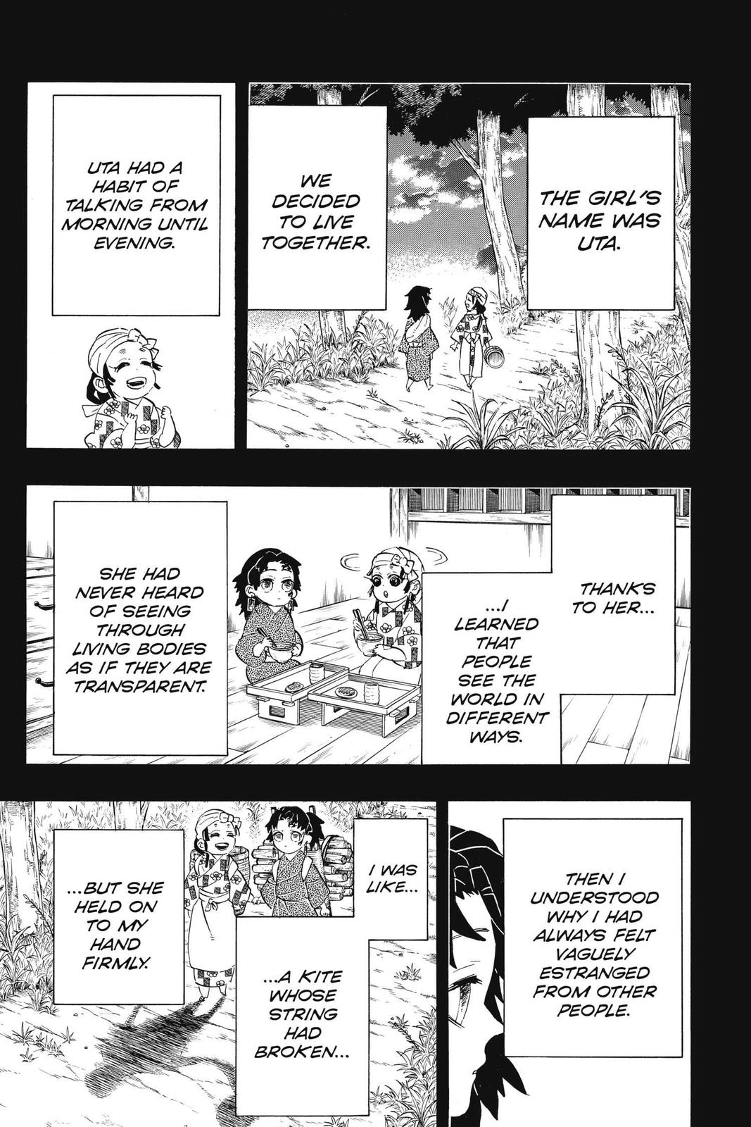 Read Demon Slayer EN Manga Online