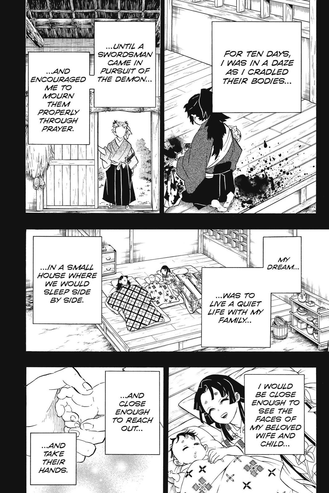 Read Demon Slayer EN Manga Online