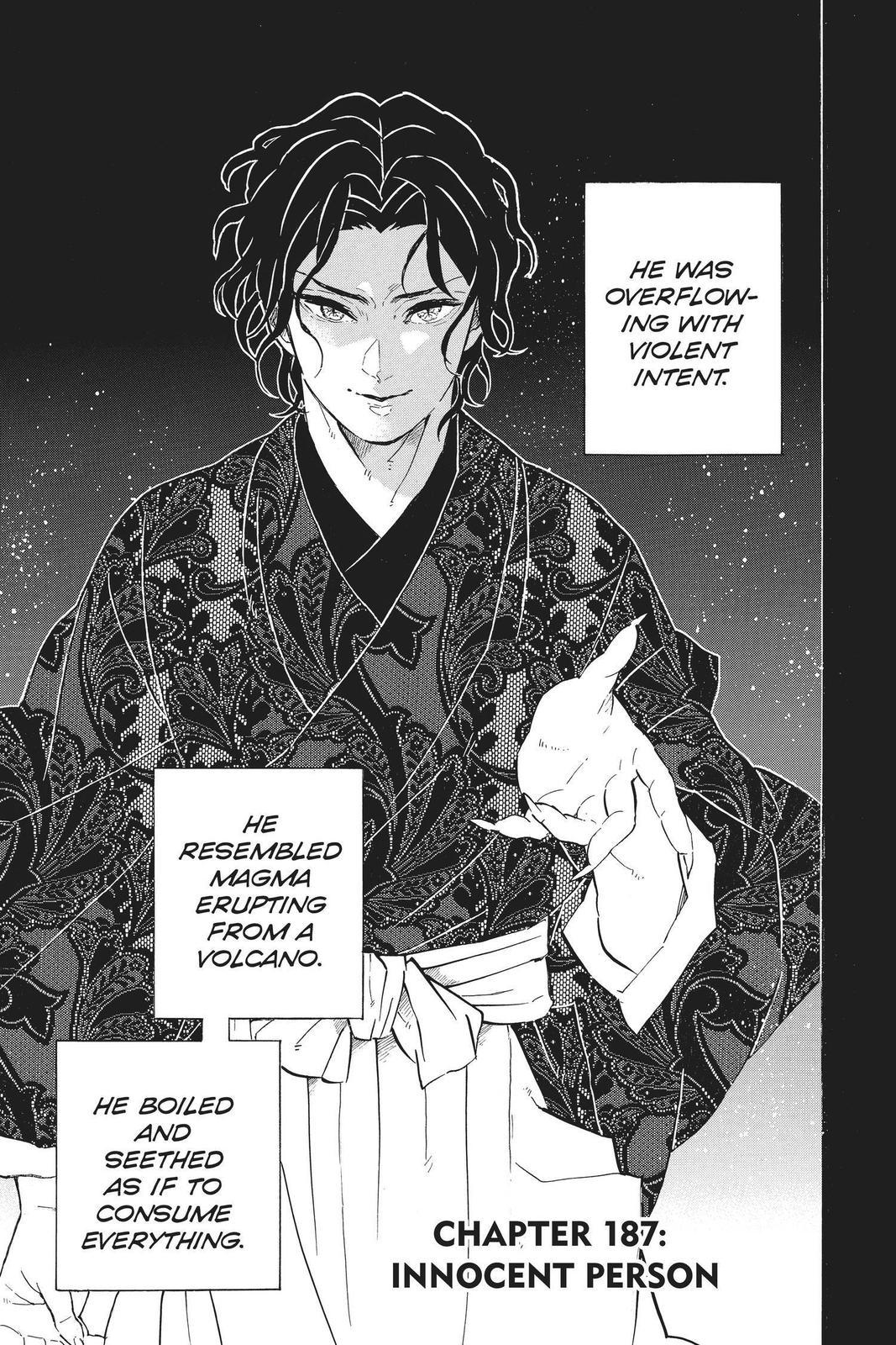 Read Demon Slayer EN Manga Online