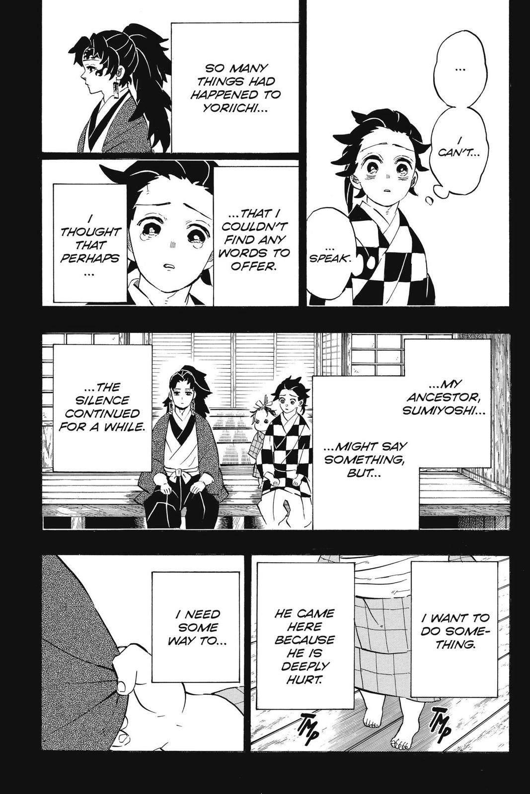 Read Demon Slayer EN Manga Online