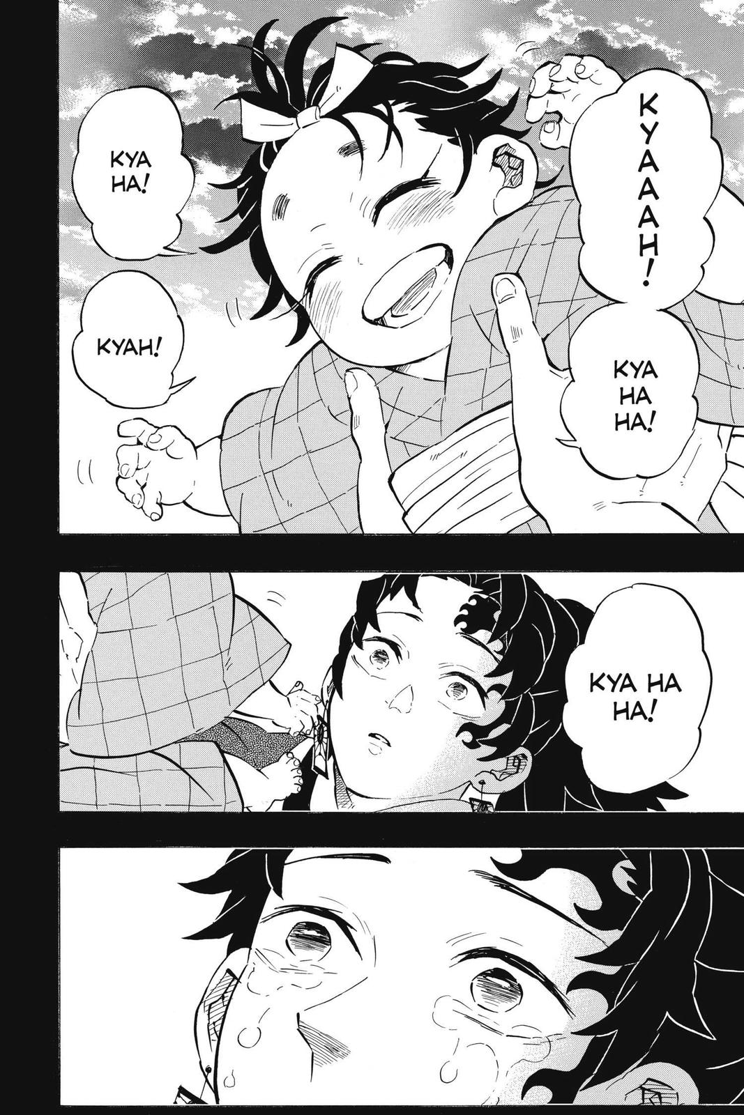 Read Demon Slayer EN Manga Online