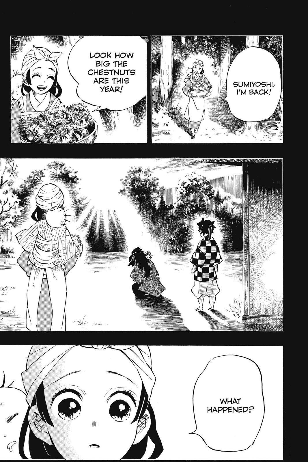 Read Demon Slayer EN Manga Online