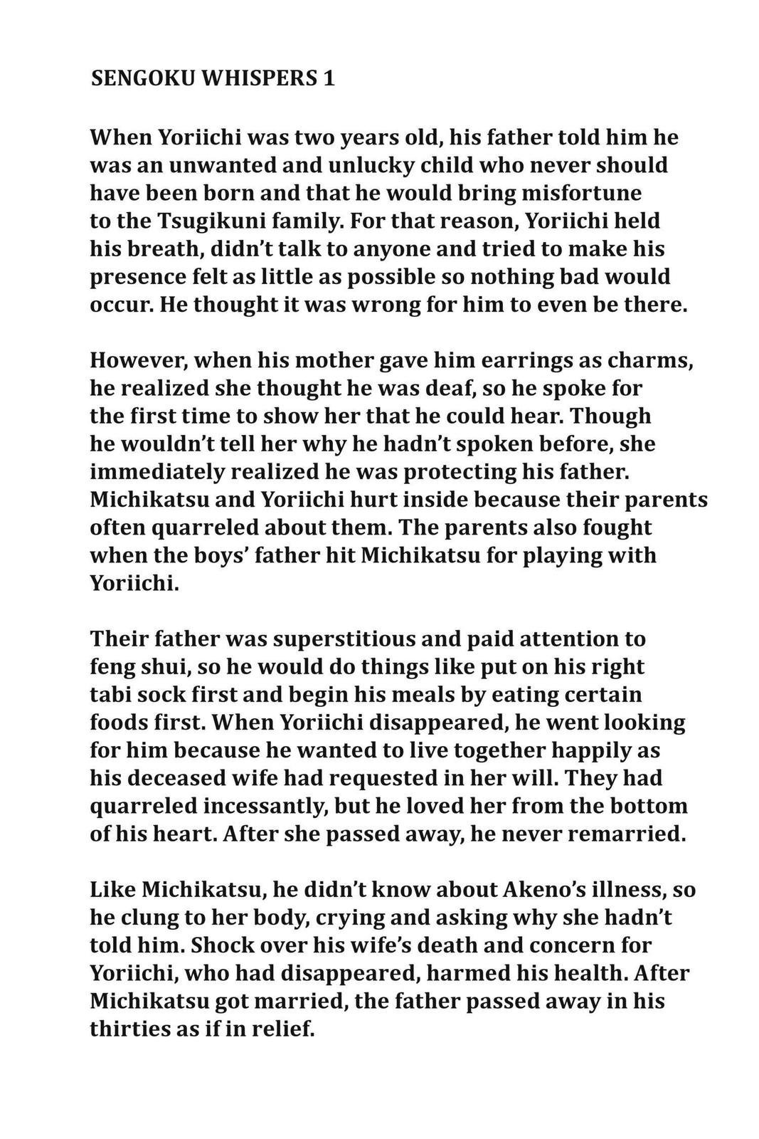 Read Demon Slayer EN Manga Online