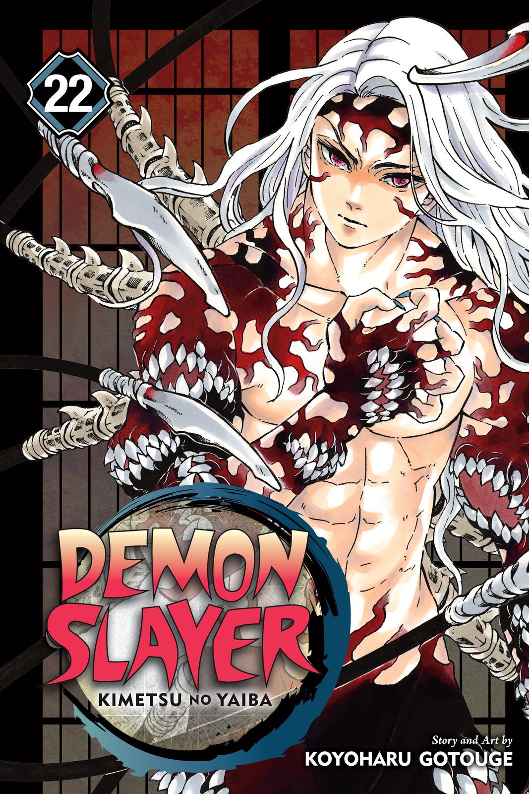 Read Demon Slayer EN Manga Online