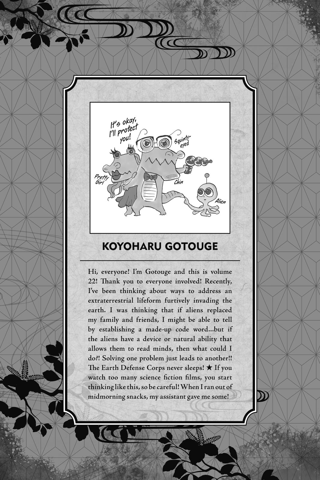 Read Demon Slayer EN Manga Online