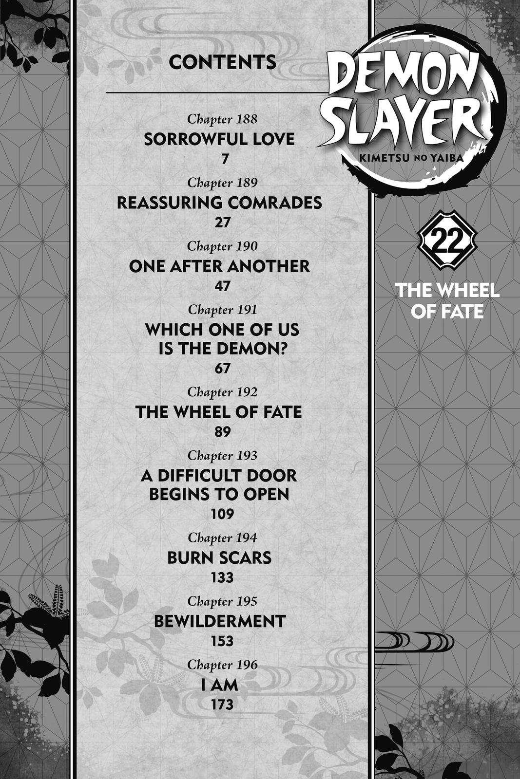 Read Demon Slayer EN Manga Online