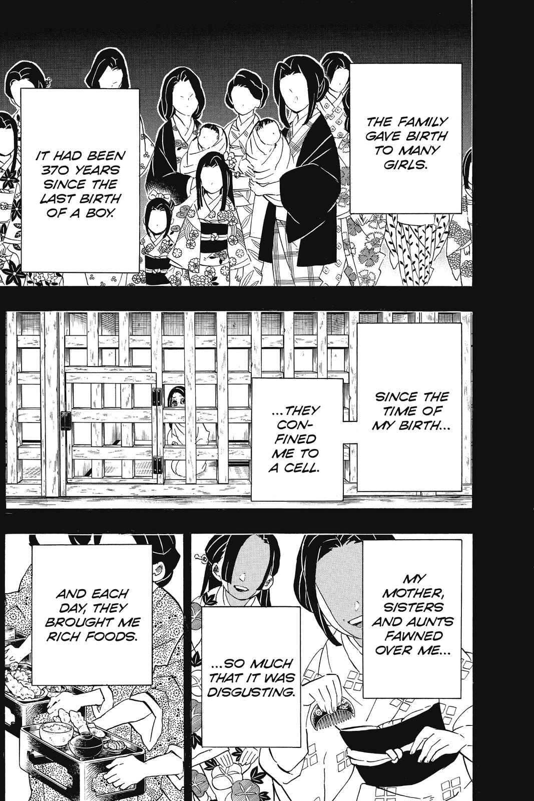 Read Demon Slayer EN Manga Online