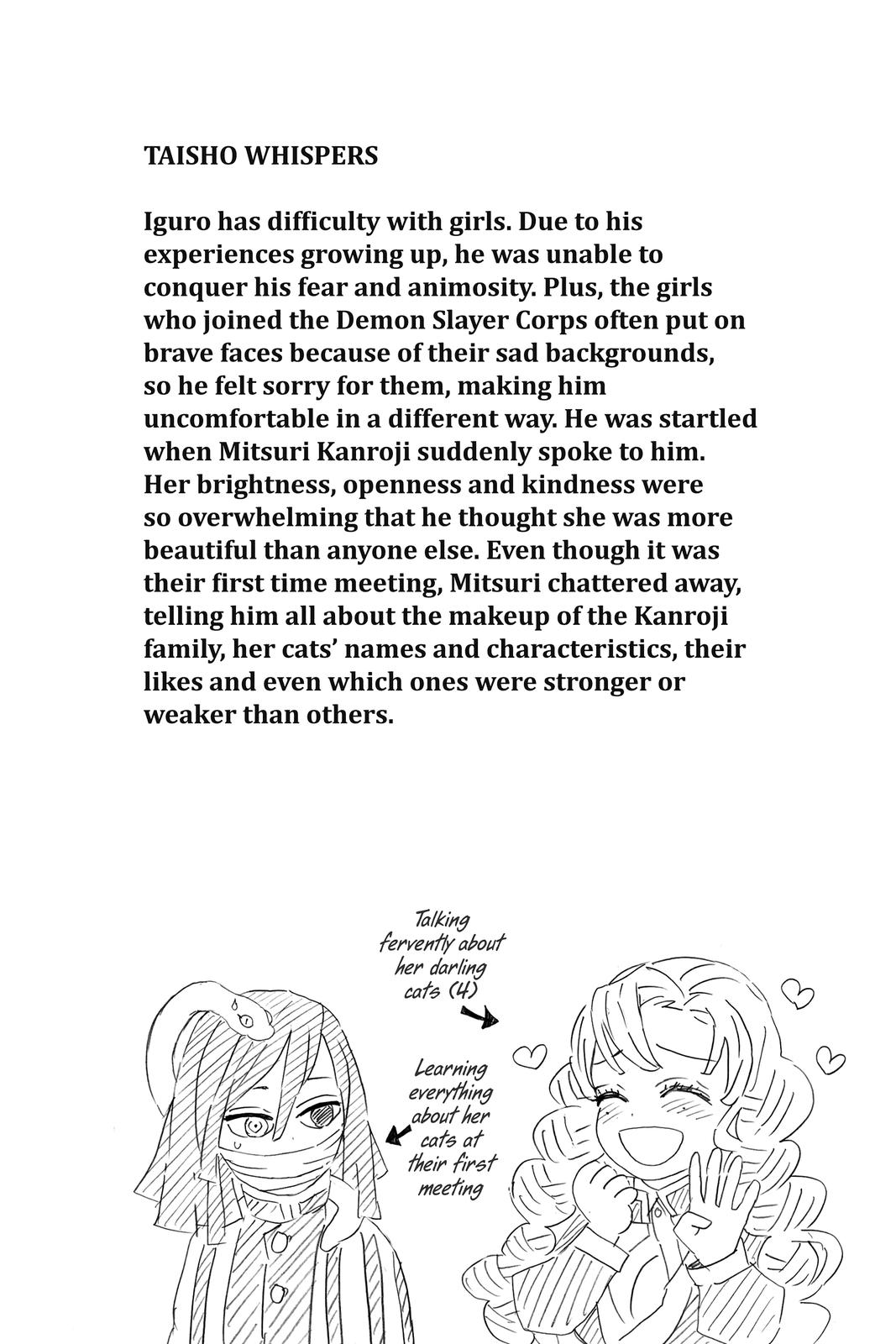 Read Demon Slayer EN Manga Online